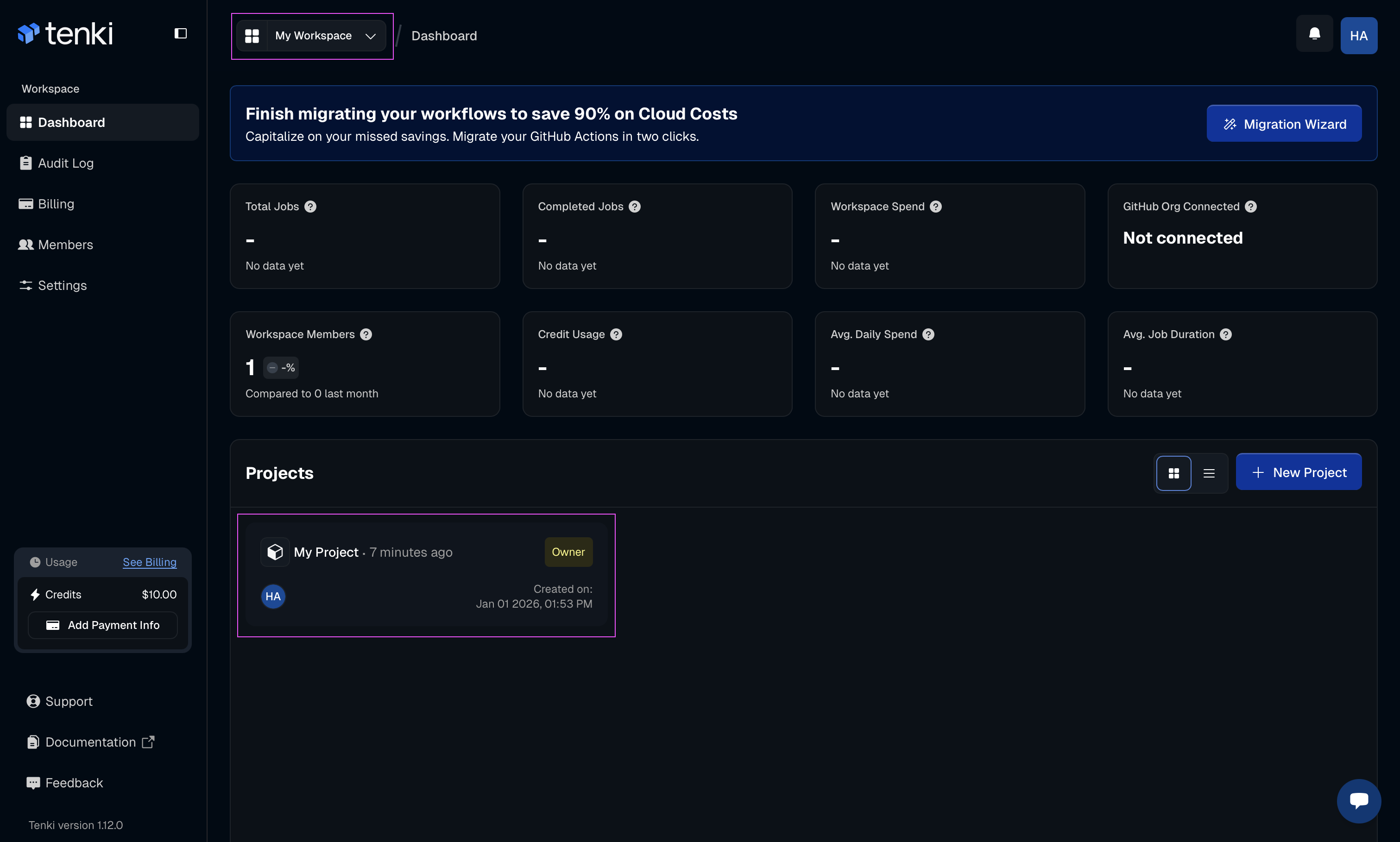 ManualGitHubApplicationInstallationStep1
