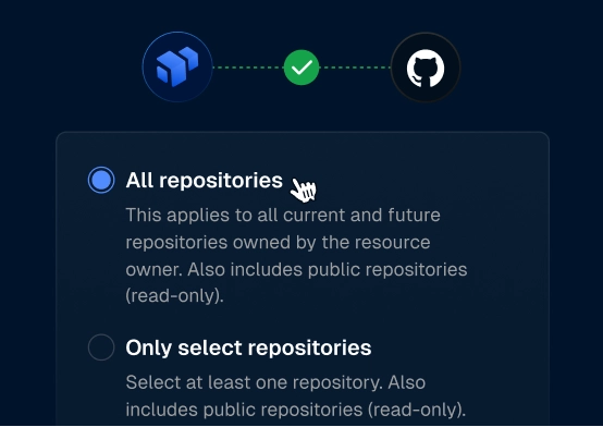 connect-github