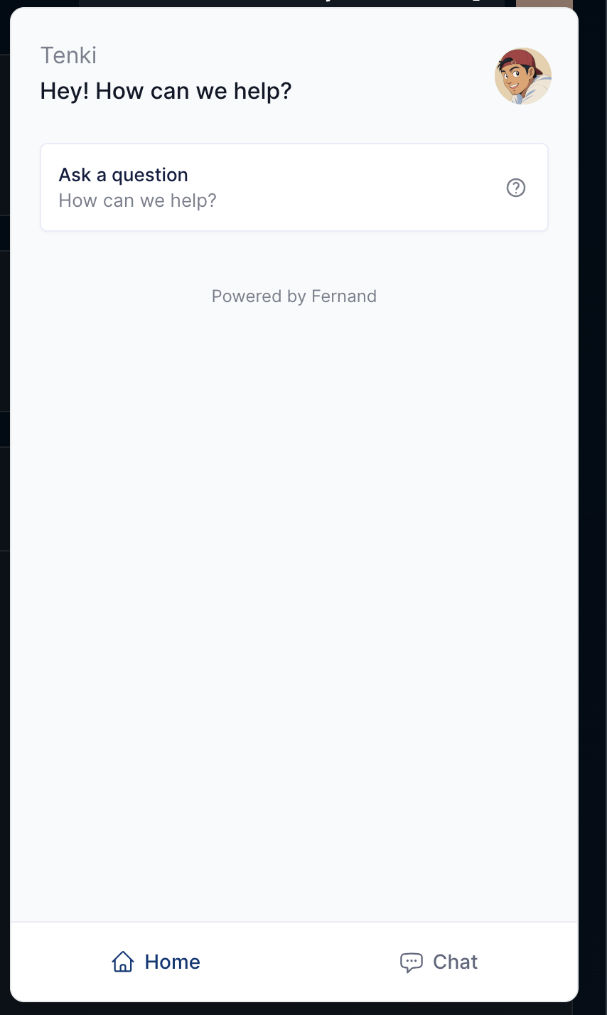 TenkiCodeReviewerFernand